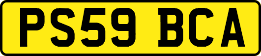 PS59BCA
