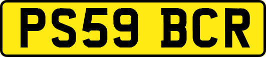 PS59BCR