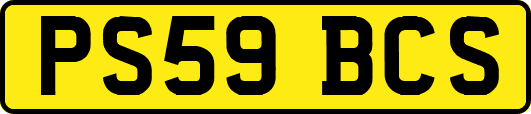 PS59BCS