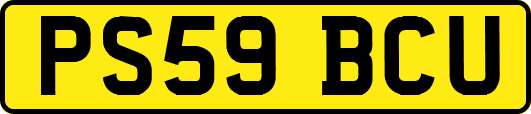PS59BCU