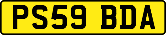 PS59BDA