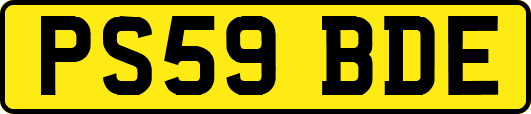 PS59BDE