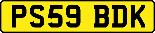 PS59BDK