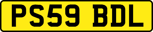 PS59BDL