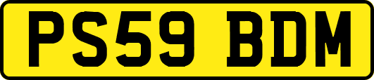 PS59BDM