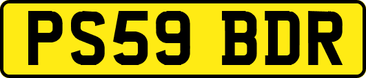 PS59BDR