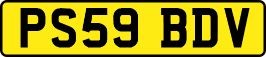 PS59BDV