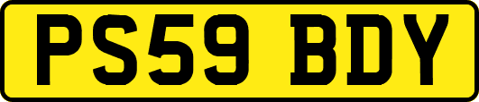 PS59BDY