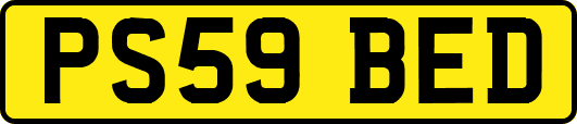 PS59BED