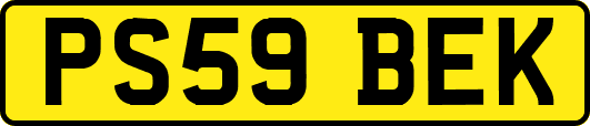 PS59BEK