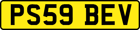 PS59BEV