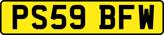 PS59BFW