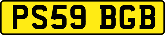 PS59BGB