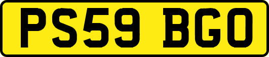 PS59BGO