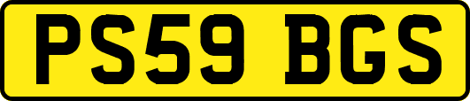 PS59BGS