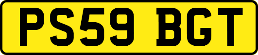 PS59BGT