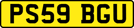 PS59BGU