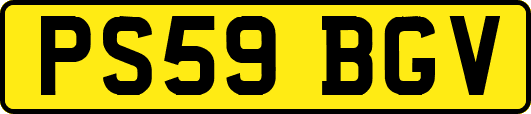 PS59BGV