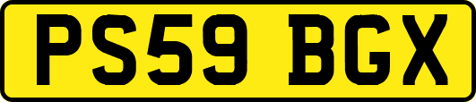 PS59BGX