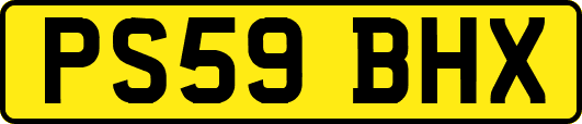 PS59BHX