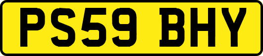 PS59BHY