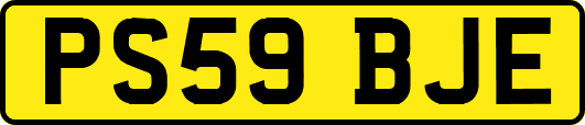 PS59BJE