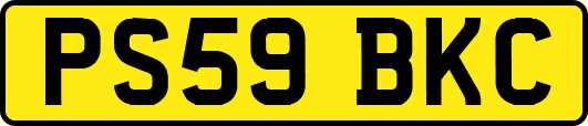 PS59BKC