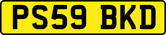 PS59BKD