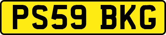 PS59BKG