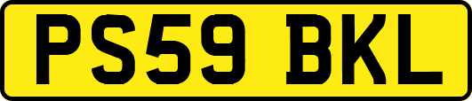 PS59BKL