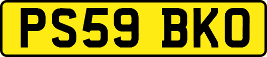 PS59BKO