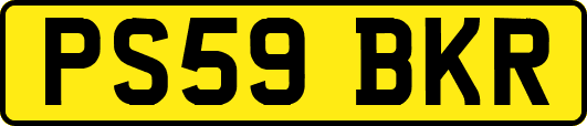 PS59BKR