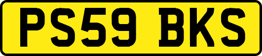 PS59BKS