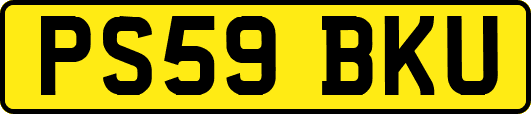 PS59BKU