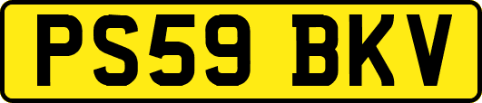 PS59BKV