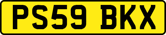 PS59BKX