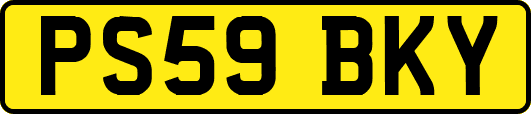 PS59BKY