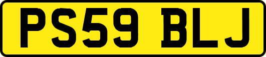 PS59BLJ