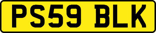 PS59BLK