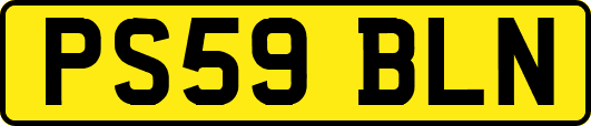 PS59BLN