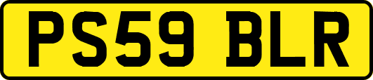 PS59BLR