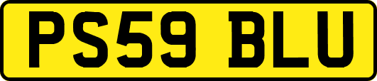 PS59BLU
