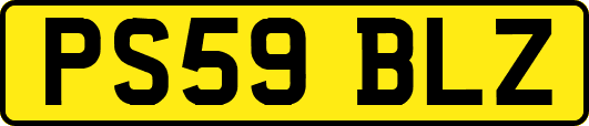 PS59BLZ