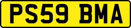 PS59BMA