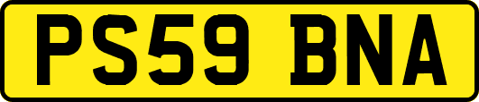 PS59BNA