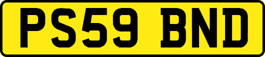 PS59BND