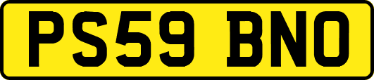 PS59BNO