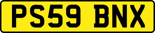 PS59BNX