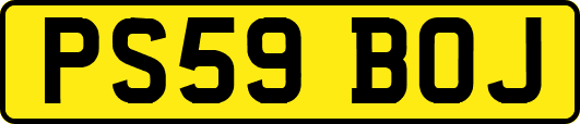 PS59BOJ