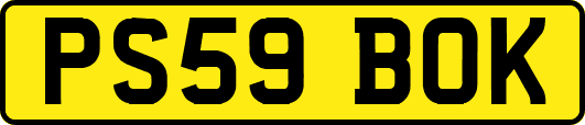 PS59BOK